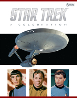 Star Trek: A Celebration 1858759900 Book Cover