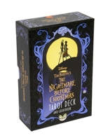 The Nightmare Before Christmas Tarot Card Deck 1683839692 Book Cover
