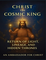 Christ the Cosmic King: Return of Light, Lineage, and Hidden Thrones (The Seven Scrolls of Kingdom Remembrance) B0FFZJ149X Book Cover