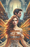 ASCENSION OF THE FAE QUEEN: A Mortal' Journey form Captive to Crown B0DZPGMXX5 Book Cover