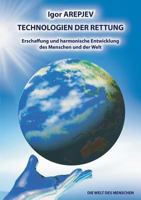 "Technologien der Rettung" Buch 4 3735721761 Book Cover