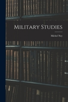 Military Studies 1016200919 Book Cover