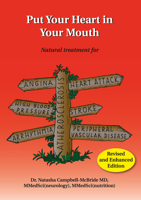 Put Your Heart in Your Mouth 095485201X Book Cover