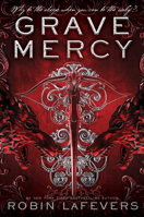 Grave Mercy 054762834X Book Cover
