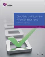 Checklists and Illustrative Financial Statements: Not-For-Profit Entities, 2018 1948306352 Book Cover