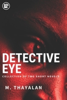 Detective Eye B0CJLCV7W2 Book Cover