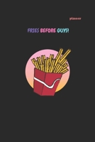 Planner: A MONTHLY CALENDAR BOOK 1712671049 Book Cover