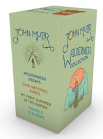 John Muir Wilderness Box Set 1423662547 Book Cover