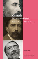 Conrad's Narrative Voice: Stylistic Aspects of His Fiction 9004339825 Book Cover