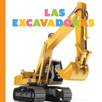 Excavadoras 1682776999 Book Cover