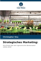 Strategisches Marketing (German Edition) 6207980247 Book Cover