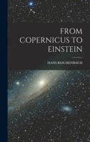 From Copernicus to Einstein 0486239403 Book Cover