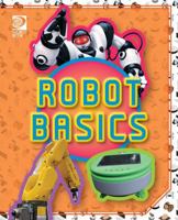 Robot Basics 0716641291 Book Cover
