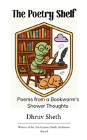 The Poetry Shelf B0FHBMJTFQ Book Cover