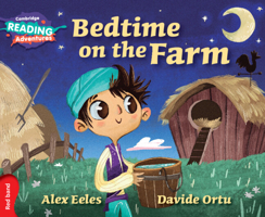 Bedtime on the Farm Red Band 1316500810 Book Cover