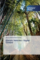 Electric Vehicles - Digital Control 6138914333 Book Cover