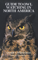 Guide to Owl Watching in North America 048627344X Book Cover