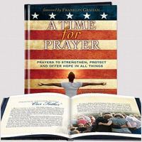 A Time for Prayer-NEW 160810060X Book Cover