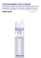 L'économie politique: Bases méthodologiques et problèmes fondamentaux 2200272146 Book Cover
