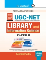 Nta-Ugc-Net: Library & Information Science (Paper II) Exam Guide 9387604780 Book Cover