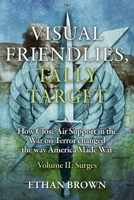 Visual Friendlies, Tally Target: Volume II: Surges 163624467X Book Cover