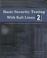 Basic Security Testing with Kali Linux 2 1530506565 Book Cover