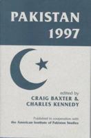Pakistan: 1997 (Pakistan Briefings) 0813329752 Book Cover