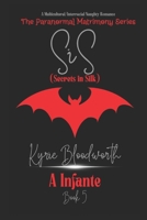 Sis (Secrets in Silk): Kyrie Bloodworth (Paranormal Matrimony Series) B0DY52Y685 Book Cover