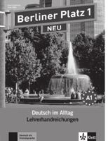 Berliner Platz NEU 3126060323 Book Cover