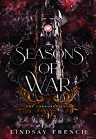 Seasons of War (The Unbroken Saga) B0H8C82BWT Book Cover