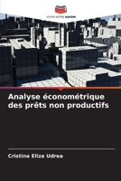 Analyse économétrique des prêts non productifs (French Edition) 6207678834 Book Cover