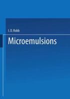 Microemulsions 1475709579 Book Cover