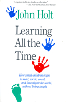 Learning All the Time 0201550911 Book Cover
