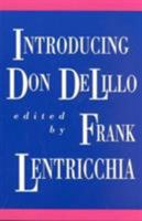 Introducing Don Delillo 0822311445 Book Cover