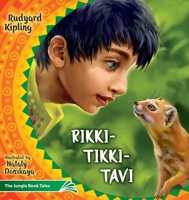 Rikki Tikki Tavi 0060587857 Book Cover