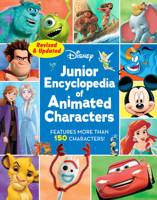 Junior Encyclopedia of Animated Characters