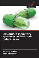Obiecujace induktory apoptozy pochodzenia naturalnego (Polish Edition) 6208930413 Book Cover