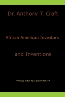 African American Inventors and Inventions B0CNVQ5WDG Book Cover