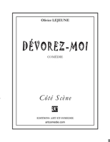Dévorez-moi (French Edition) 2844224806 Book Cover