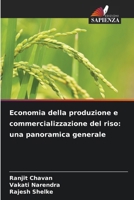 Economia della produzione e commercializzazione del riso: una panoramica generale (Italian Edition) 6209687326 Book Cover