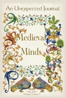 An Unexpected Journal: Medieval Minds B0C49V1589 Book Cover