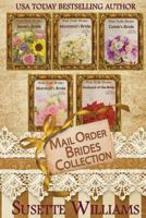 Mail Order Brides Collection: Jessie's Bride, Montana's Bride, Caleb's Bride, Marshall's Bride, and Husband of the Bride 1545033889 Book Cover