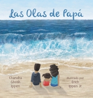 Las Olas de Papá 1950168166 Book Cover