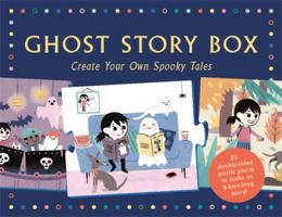 Ghost Story Box: Create Your Own Spooky Tales 1786270129 Book Cover