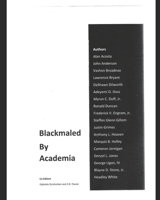 Blackmaled by Academia 1733712259 Book Cover