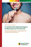 Levantamento Epidemiológico no Município de Penedo-AL 6139631742 Book Cover