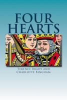 Four Hearts: A Stage Play 1499515855 Book Cover