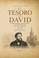 El Tesoro de David — Volumen 2: Comentario expositivo y devocional de los Salmos 15–22 (Spanish Edition) B0H9ZRXXHH Book Cover