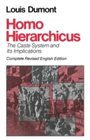 Homo hierarchicus 0226169634 Book Cover