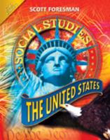 Social Studies 2008 Student Edition (Hardcover) Grade 5 the United States 0328239755 Book Cover